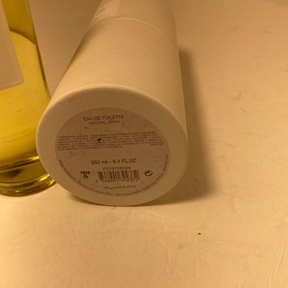 Dior Eau Sauvage - Picture 6 of 8